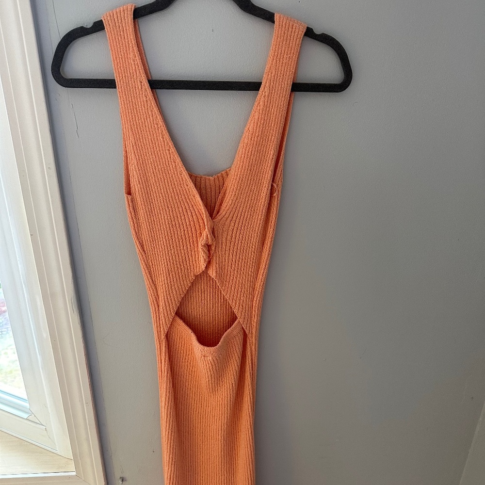Maxi dress